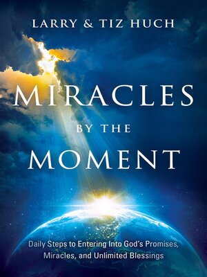 cover image of Miracles by the Moment